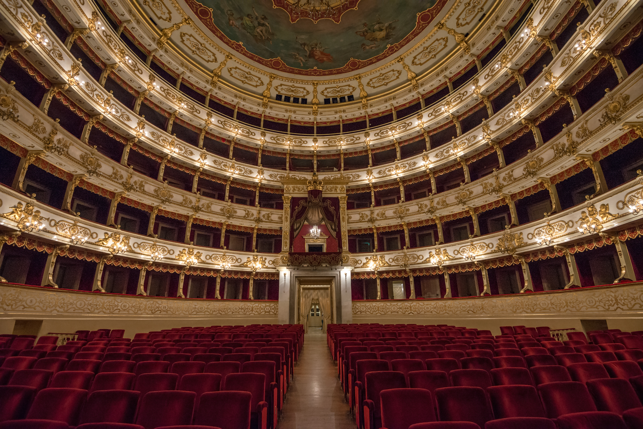 Interior of Teatro Regio Parma 2014 09 16 Interior of Teatro Regio Parma 2014 09 16