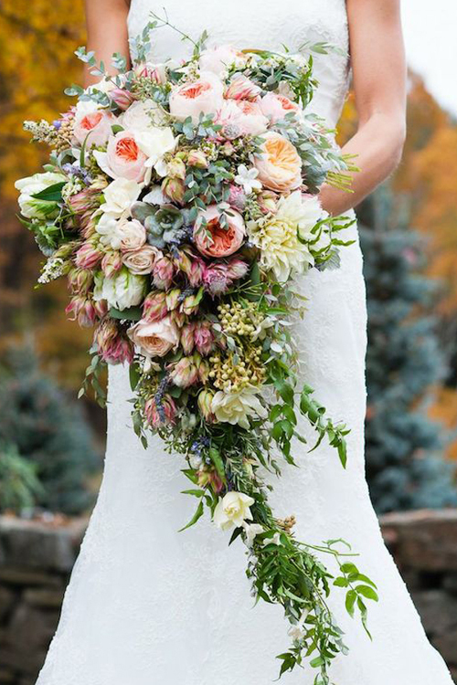 Details about   Matrimoni Matrimonio Bouquet da sposa Foresta stile fresco finto fiore 