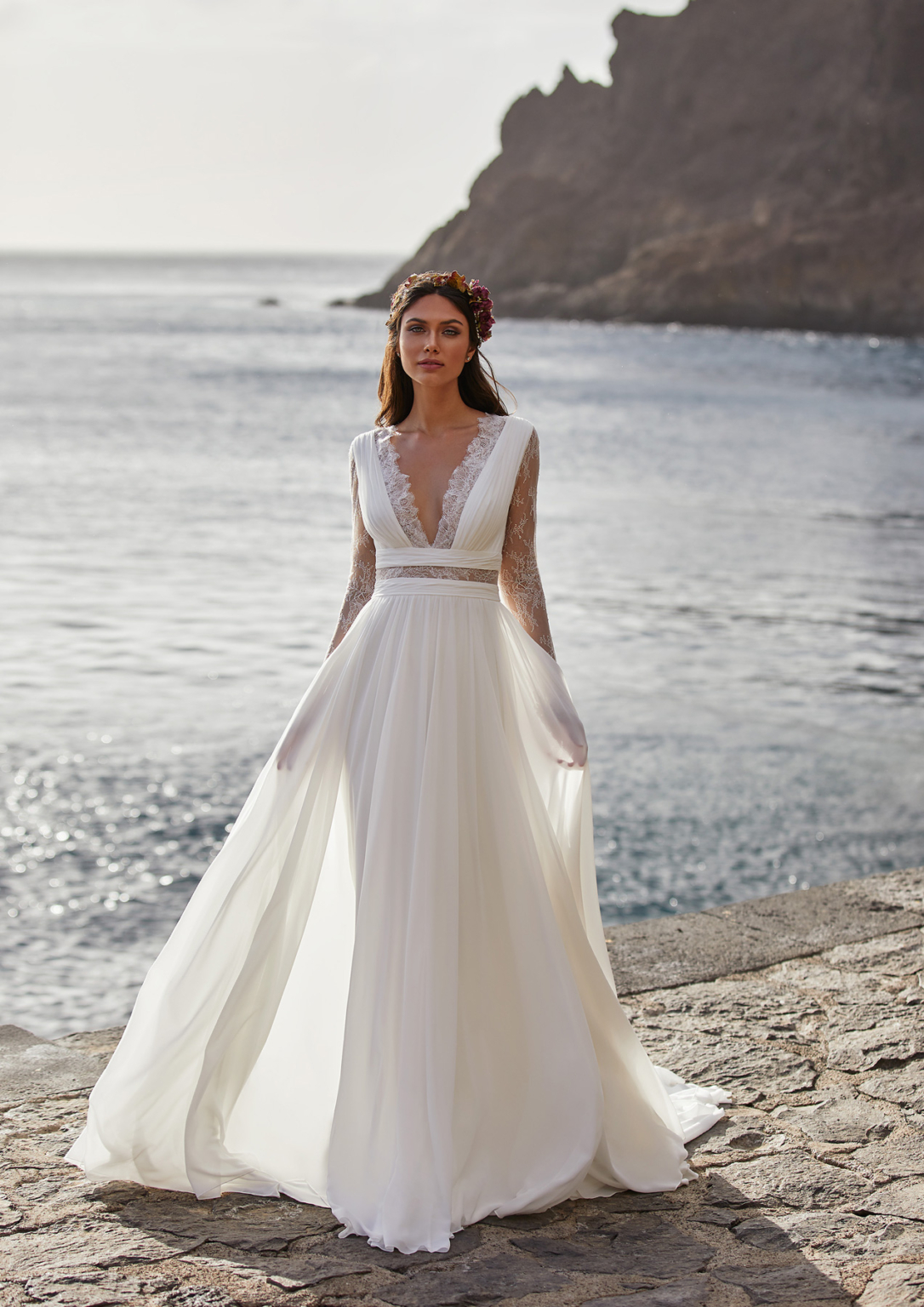Abiti da sposa semplici e raffinati idee, modelli, trend per il 2021